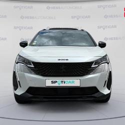 Peugeot 3008 1.5 BlueHDi 130ch S&S GT EAT8 Reims