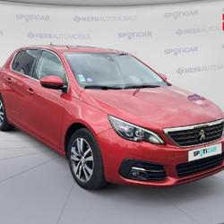 Peugeot 308 II Phase 2 1.2 PureTech 110ch E6.3 S&S Allure Reims