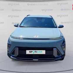 Hyundai Kona 1.6 GDi 129ch Hybrid Creative DCT-6 Reims