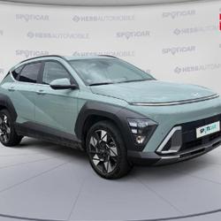 Hyundai Kona 1.6 GDi 129ch Hybrid Creative DCT-6 Reims