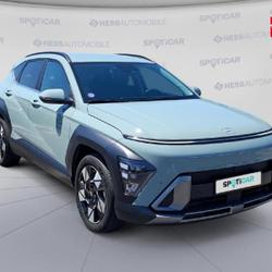 Hyundai Kona 1.6 GDi 129ch Hybrid Creative DCT-6 Reims