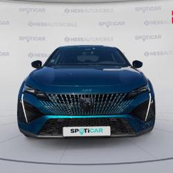 Peugeot 408 PHEV 225ch GT e-EAT8 Reims