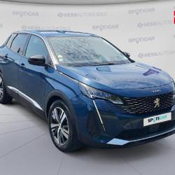 Peugeot 3008 1.5 BlueHDi 130ch S&S Allure Pack EAT8 Reims