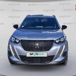 Peugeot 2008 1.2 PureTech 130ch S&S Style EAT8 Reims