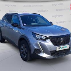 Peugeot 2008 1.2 PureTech 130ch S&S Style EAT8 Reims