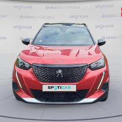 Peugeot 2008 1.2 PureTech 130ch S&S Allure Pack EAT8 Reims