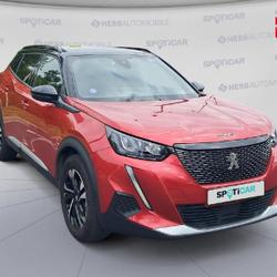Peugeot 2008 1.2 PureTech 130ch S&S Allure Pack EAT8 Reims