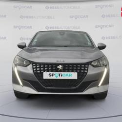 Peugeot 208 1.2 PureTech 100ch S&S Allure  Pack Reims