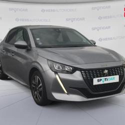 Peugeot 208 1.2 PureTech 100ch S&S Allure  Pack Reims