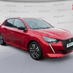 Peugeot 208 1.2 PureTech 100ch S&S Allure Reims
