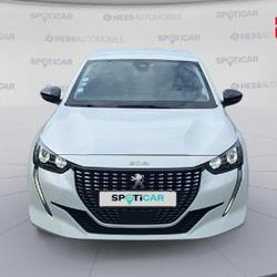 Peugeot 208 1.2 PureTech 100ch S&S Roadtrip EAT8 Reims