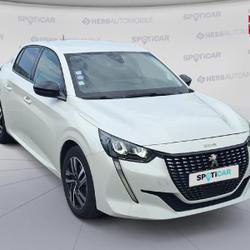 Peugeot 208 1.2 PureTech 100ch S&S Roadtrip EAT8 Reims
