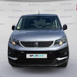 Peugeot Rifter 1.5 BlueHDi 100ch S&S Standard Style Reims