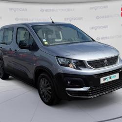 Peugeot Rifter 1.5 BlueHDi 100ch S&S Standard Style Reims
