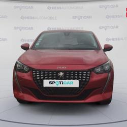 Peugeot 208 1.2 PureTech 100ch S&S Roadtrip EAT8 Reims