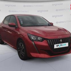 Peugeot 208 1.2 PureTech 100ch S&S Roadtrip EAT8 Reims