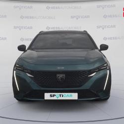 Peugeot 308 SW Phase 2 1.2 PureTech 130ch S&S GT EAT8 Reims