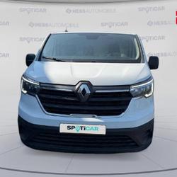 Renault Trafic L1H1 3T 2.0 Blue dCi 130ch Grand Confort Reims