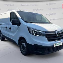Renault Trafic L1H1 3T 2.0 Blue dCi 130ch Grand Confort Reims