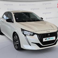 Peugeot 208 1.2 PureTech 100ch S&S Allure Reims