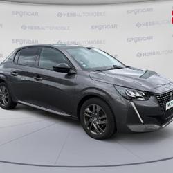Peugeot 208 1.2 PureTech 100ch S&S Style Reims