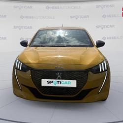 Peugeot 208 e-208 136ch GT Line Reims
