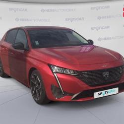 Peugeot 308 III Phase 1 1.2 PureTech 130ch S&S Allure Pack EAT8 Reims