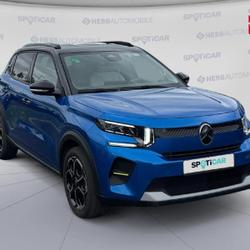 Citroen C3 1.2 Turbo 100ch MAX Reims