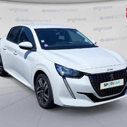 Peugeot 208 1.2 PureTech 100ch S&S Allure Reims