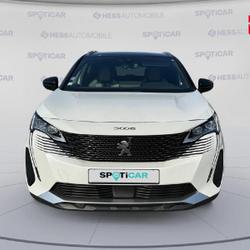 Peugeot 3008 HYBRID 225ch GT e-EAT8 Reims