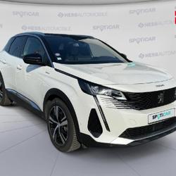 Peugeot 3008 HYBRID 225ch GT e-EAT8 Reims