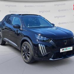 Peugeot 2008 1.2 PureTech 130ch S&S GT EAT8 Reims
