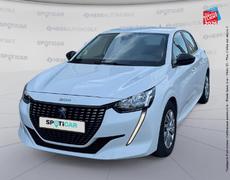 Peugeot 208 societe Reims
