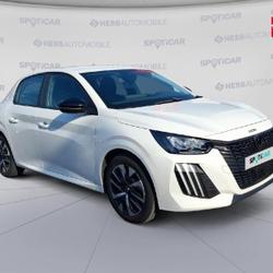 Peugeot 208 1.2 PureTech 100ch S&S Active Reims