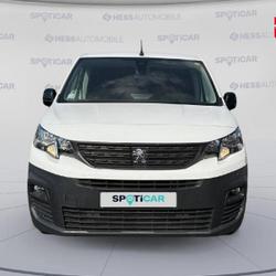 Peugeot Partner Standard 650kg BlueHDi 100ch S&S Asphalt Reims