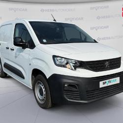 Peugeot Partner Standard 650kg BlueHDi 100ch S&S Asphalt Reims