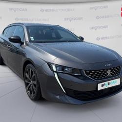 Peugeot 508 SW BlueHDi 160ch S&S GT Line EAT8 Reims