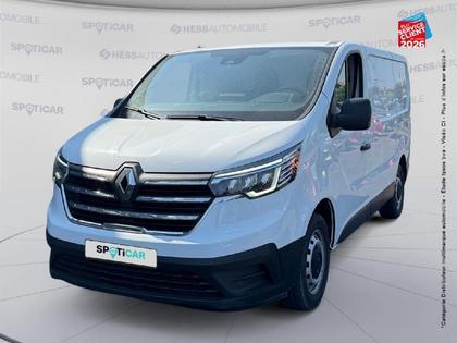 Renault Trafic - L1H1 2T8 2.0 Blue dCi 130ch Grand Confort - 22 499 €