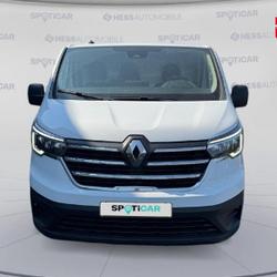 Renault Trafic L1H1 2T8 2.0 Blue dCi 130ch Grand Confort Reims