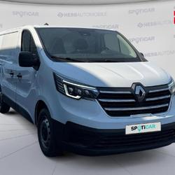 Renault Trafic L1H1 2T8 2.0 Blue dCi 130ch Grand Confort Reims