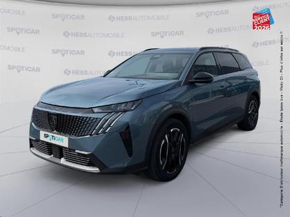 Peugeot 5008 - Electrique 210ch Batterie 73 kWh Allure - 35 799 €