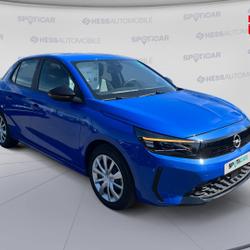 Opel Corsa 1.2 Turbo 100ch Edition BVA8 Reims