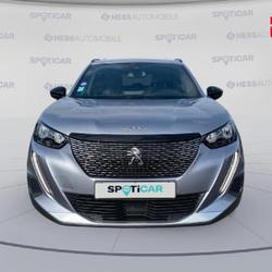 Peugeot 2008 1.2 PureTech 130ch S&S Allure EAT8 Reims