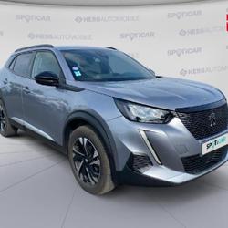 Peugeot 2008 1.2 PureTech 130ch S&S Allure EAT8 Reims