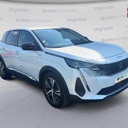 Peugeot 3008 HYBRID 225ch Allure Pack e-EAT8 Reims