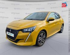Peugeot 208 Reims