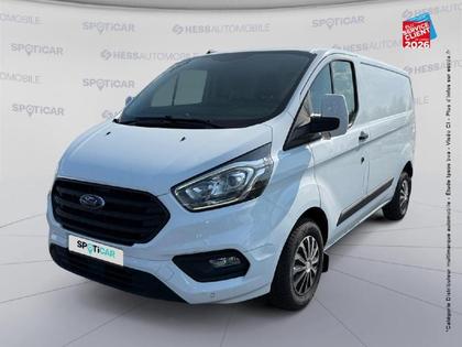 Ford Transit Custom - 300 L2H1 2.0 EcoBlue 130 Hybrid Trend Business - 22 999 €