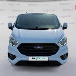 Ford Transit Custom 300 L2H1 2.0 EcoBlue 130 Hybrid Trend Business Reims