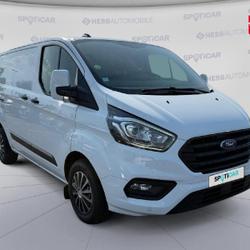 Ford Transit Custom 300 L2H1 2.0 EcoBlue 130 Hybrid Trend Business Reims