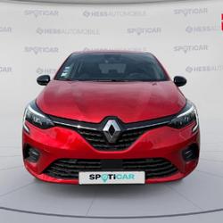 Renault Clio 5 1.6 E-Tech hybride 140ch Limited -21N GPS Camera Reims